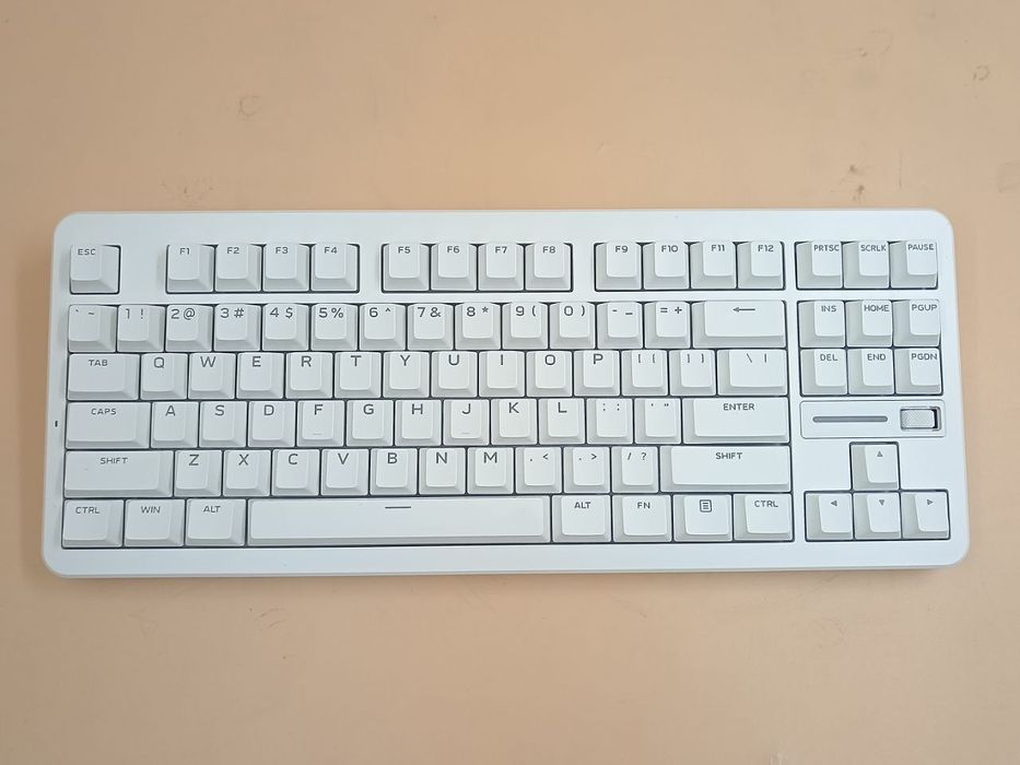 Обновлённая механическая клавиатура MCHOSE G87 V2