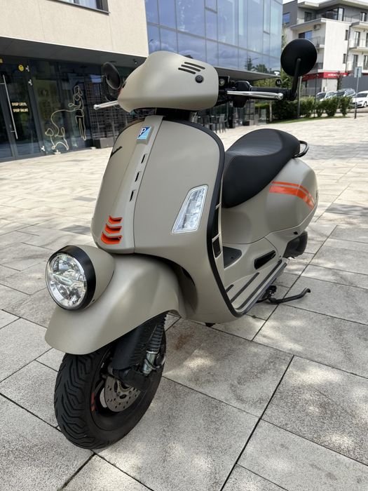 Vand vespa gtv 300
