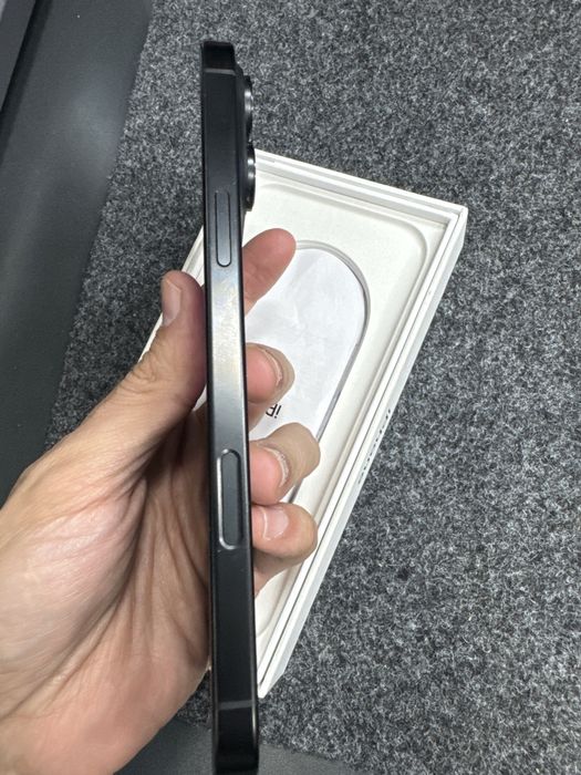 Iphone 16 promax 256gb