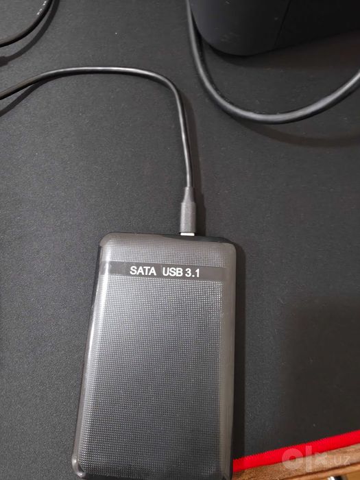 Жесткий Диск Toshiba 500GB USB 3.1