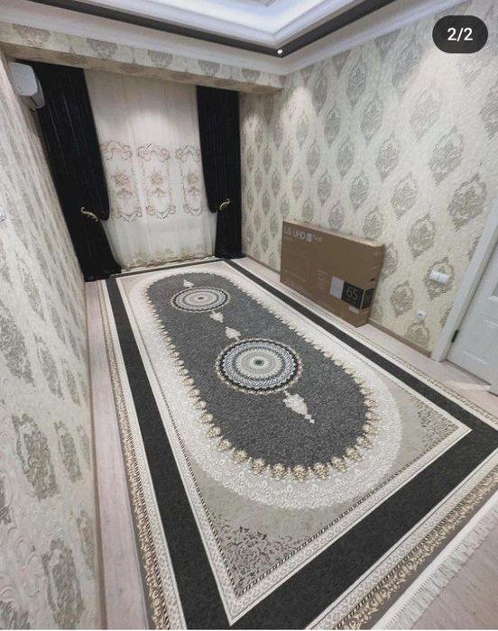 ЖК"Dream house"Новостройка{4/6/9}Евроремонт 110м²