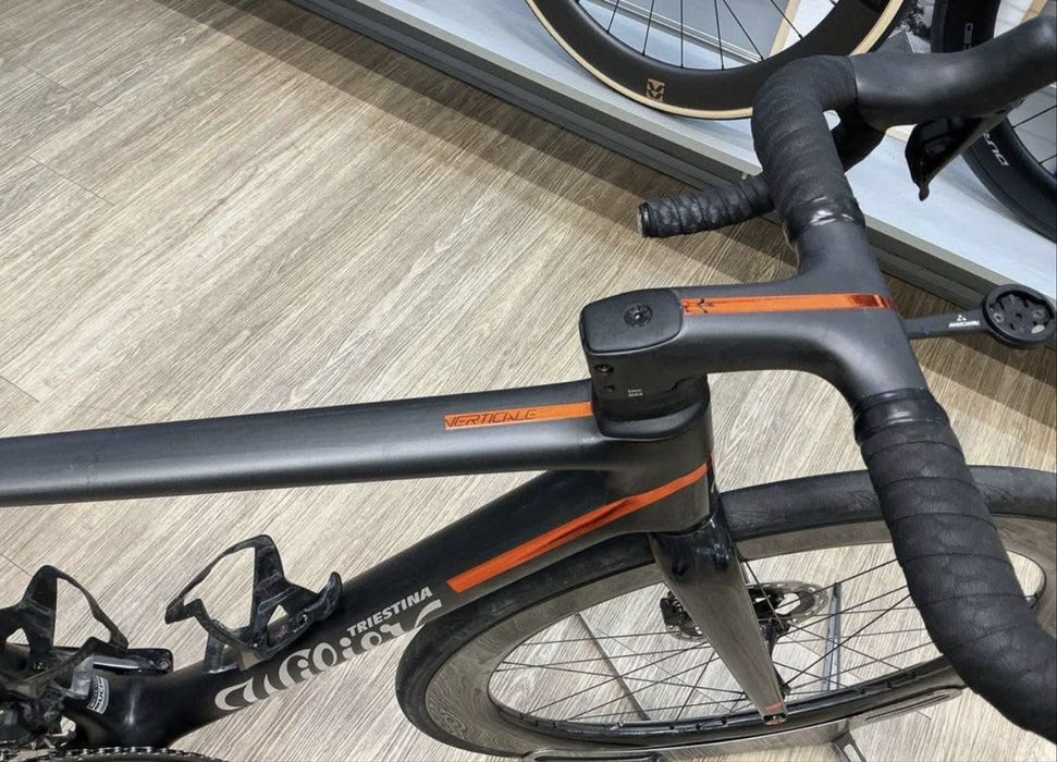 Карбонов велосипед WiLIER VERTICALE SLR.Dura Ace di2.Bora Ultra.2025г.