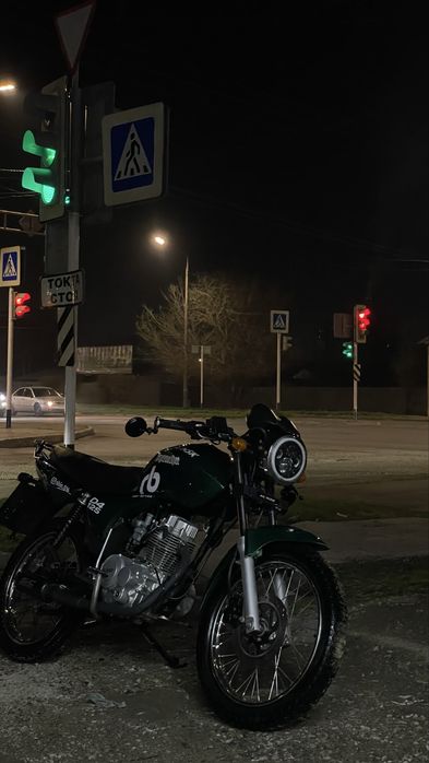 Minsk d4 125