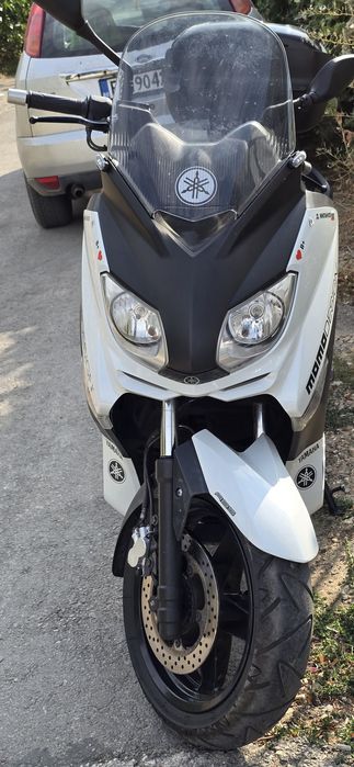 Yamaha X Max 250i 2012г FACE, Продава се! 1800€ Обслужен !!!