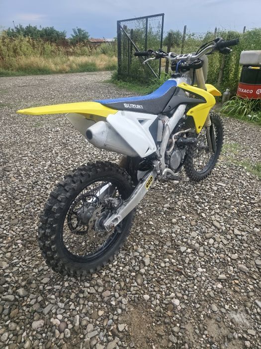 Vand Suzuki rmz 250