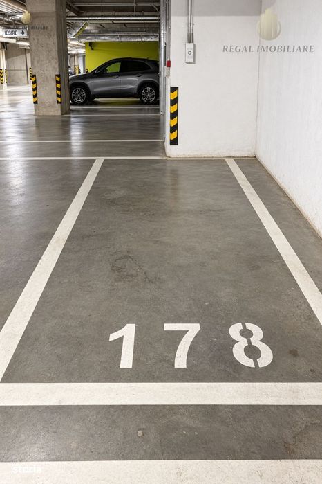 Pipera-Belvedere | 2 Camere | 2x Bai | PARCARE| Centrala |
