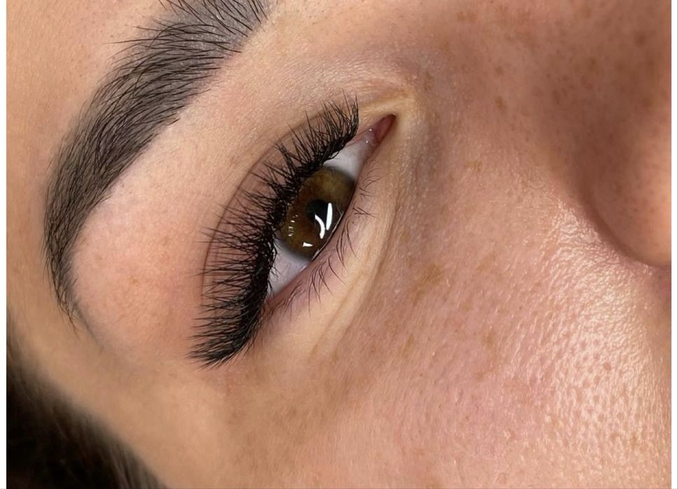 Наращивание ресниц  6000 центр города