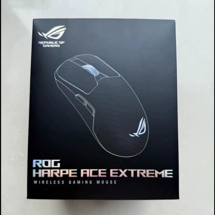Мышь беспроводная ASUS ROG Harpe Ace Extreme