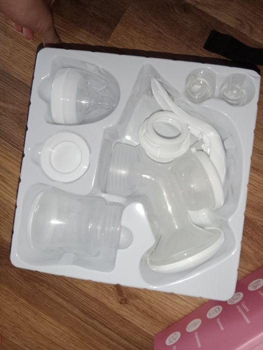 Грудо отсос почти новый