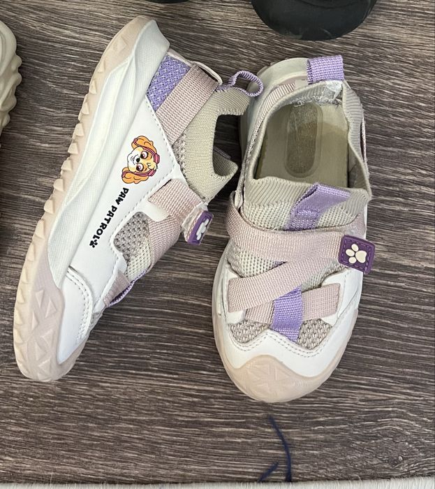 Пакет детских вещей