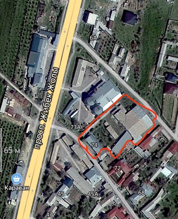 Продам коммерческий объект.