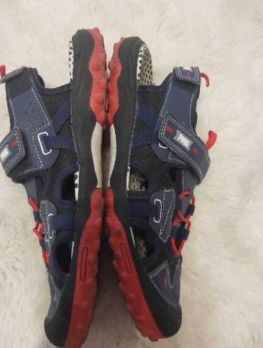 Детски сандали Primigi-естествена кожа 39 номер