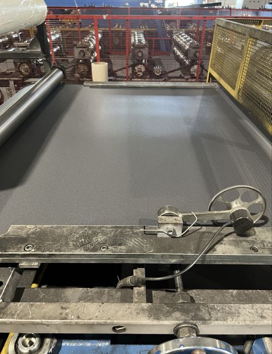 Rulou Tablă Lisă grosime 0,4 0,5 0,6 RAL 7016 7024 gri antracit MAT