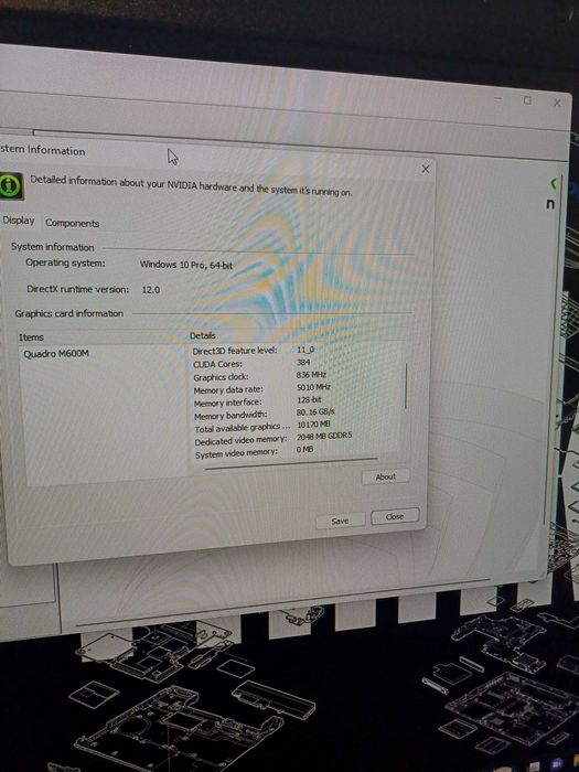 17.3' IPS Lenovo P70 FHD IPS™i7-6700HQ/16GB DDR4/Quadro M600/256GB SSD