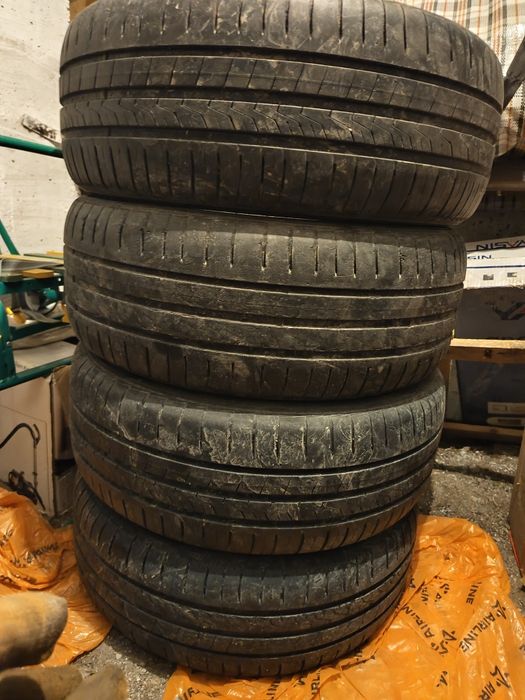 Шины лето 205 55 р16