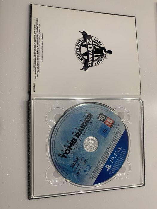 Rise of the tomb raider