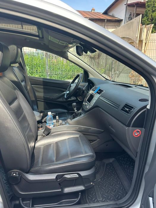 Ford Kuga 2.0 TDCI 2008