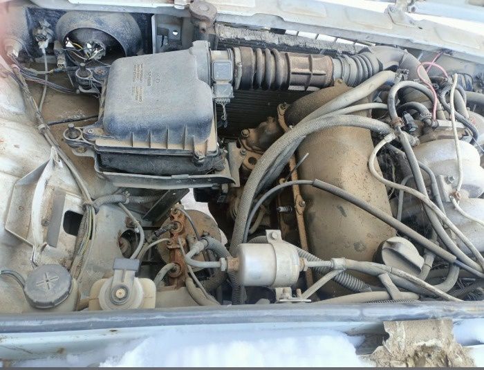 Ваз 2107 Инжектор ГБО