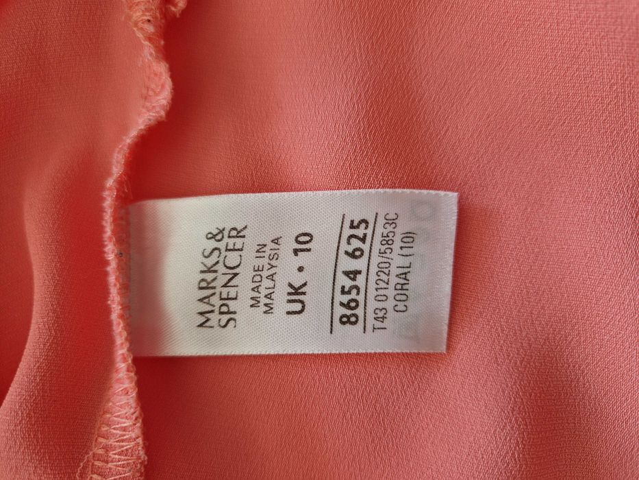 Cămașă elegantă Marks & Spencer