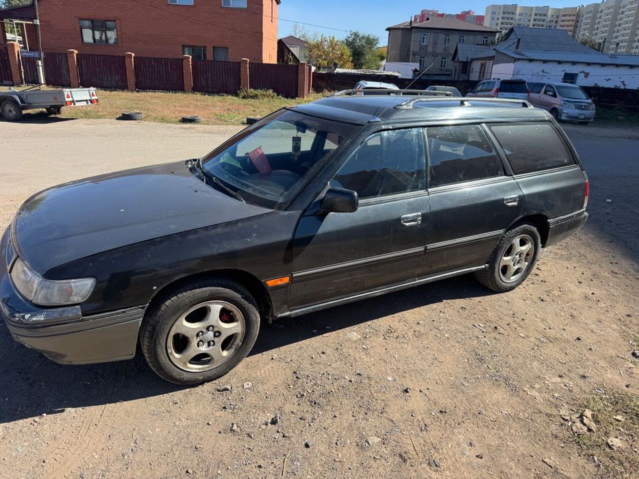 Продам Субару Легаси 93 год