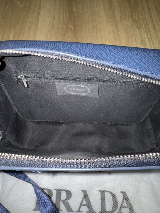 Барсетка (Сумка) PRADA