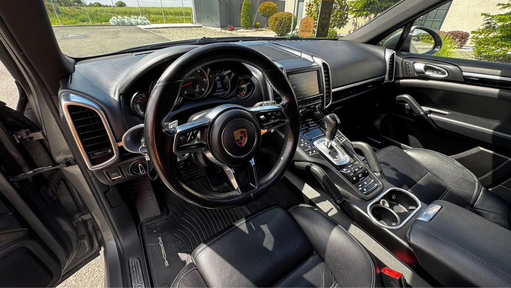 Porsche Cayenne Facelift GTS 3.0d 265cp Accept si Variante