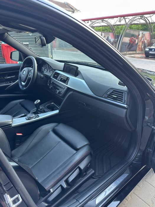 BMW Seria 3  F30
