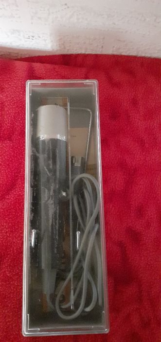 Ретро полски микрофон