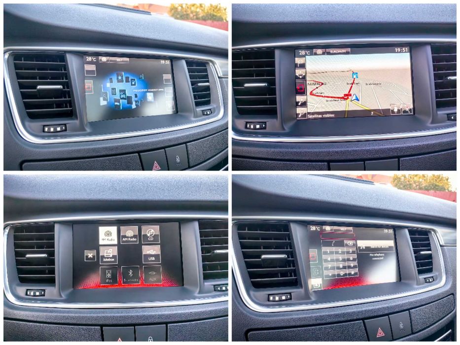 Peugeot 508 RXH 180 HDI