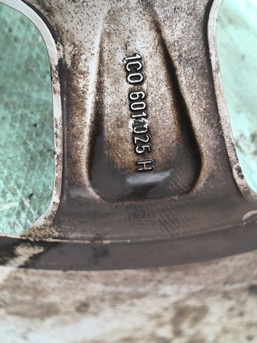 16 цола джанти от Volkswagen Beetle 5х100