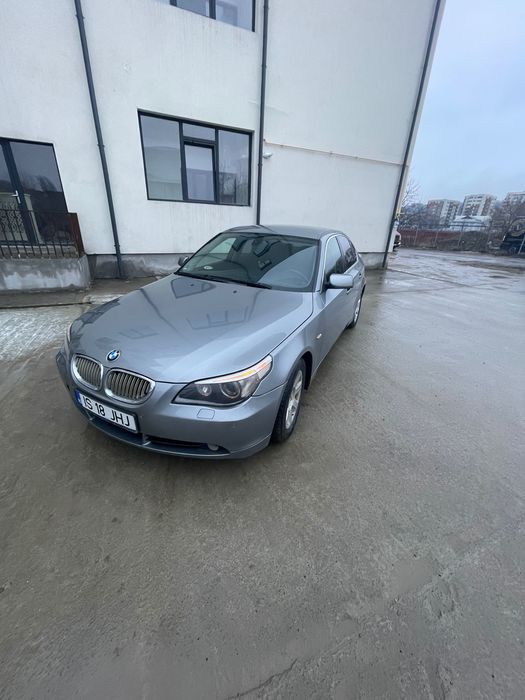 Vand sau schimb BMW E60 525d automat
