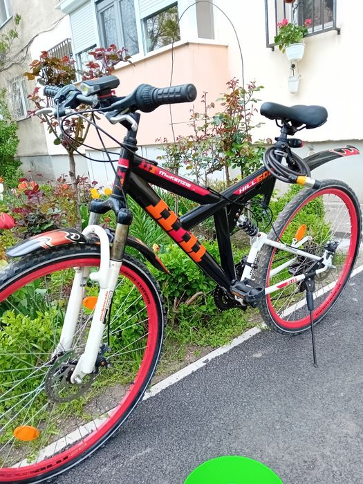 Bicicletă Hilll 600