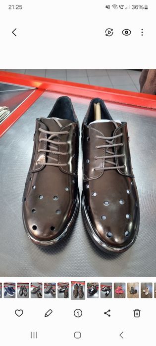 Vând pantofi de femei Armani!