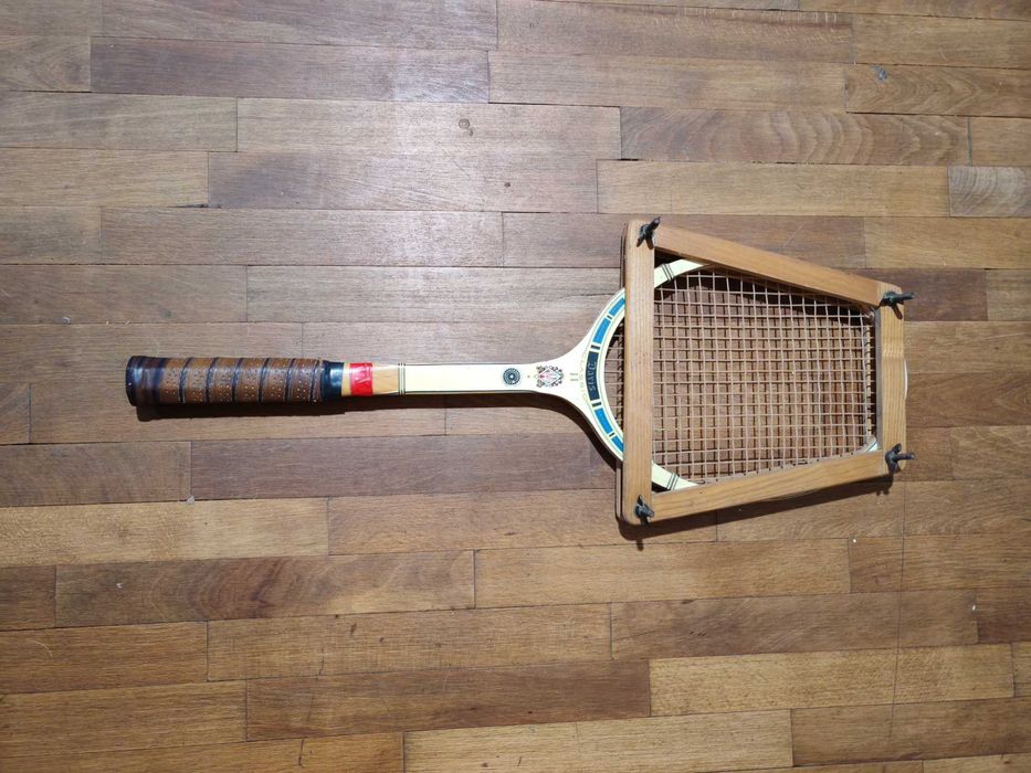 Racheta de tenis vintage Davis II