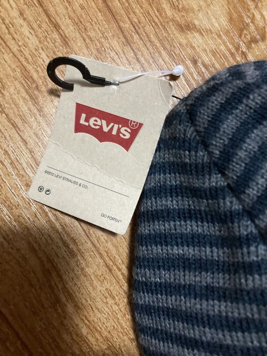 Мъжка оригшапка шапка  Levi’s