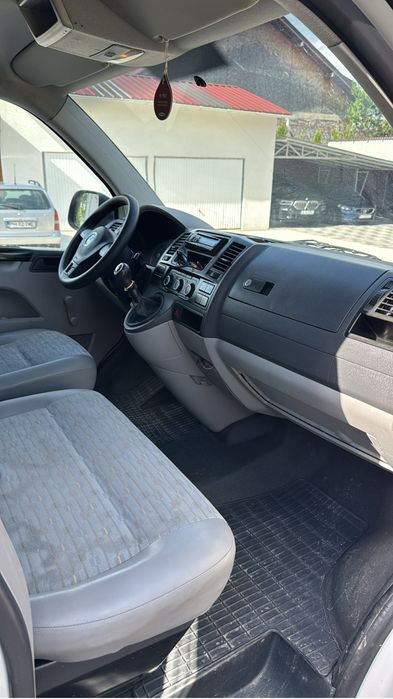 Volkswagen T5 frigorific