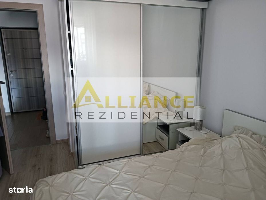 Apartament 2 camere de vanzare – Soseaua Salaj, Piata Pucheni — fotografia 1