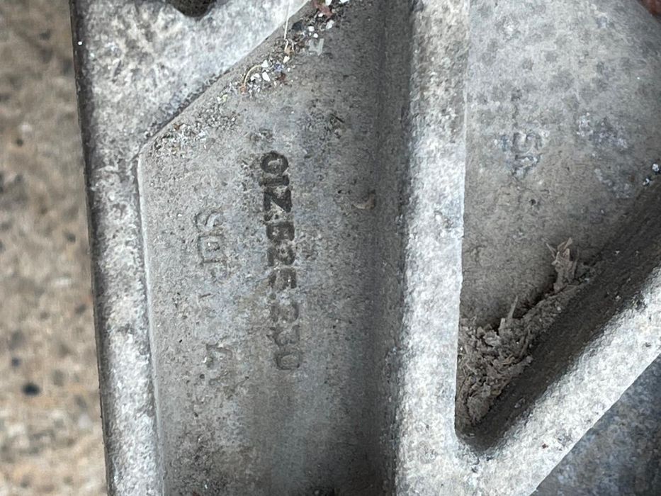 Diferential Spate Volkswagen Tiguan 5N_ 2007 - > 0Ay907554D 0Ay907554D