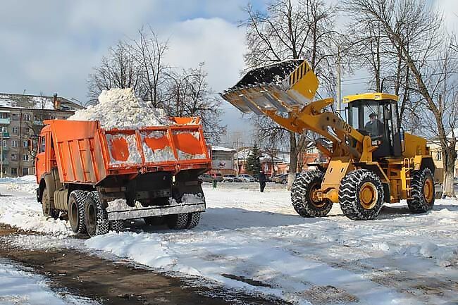 Вывоз Мусора самосвал Камазы Погрузчик!