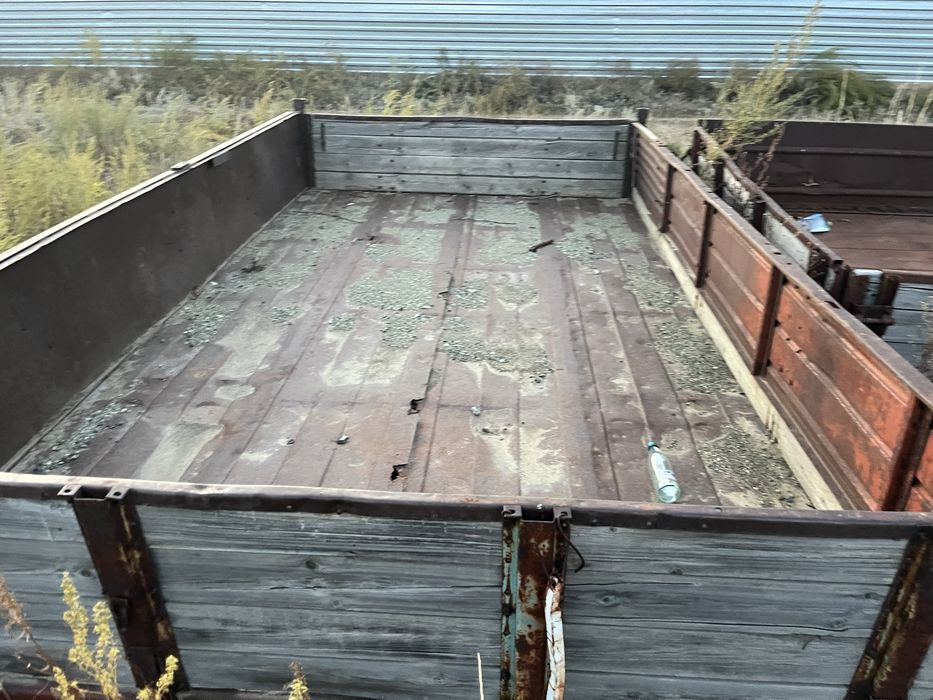 Продам кузов на прицеп