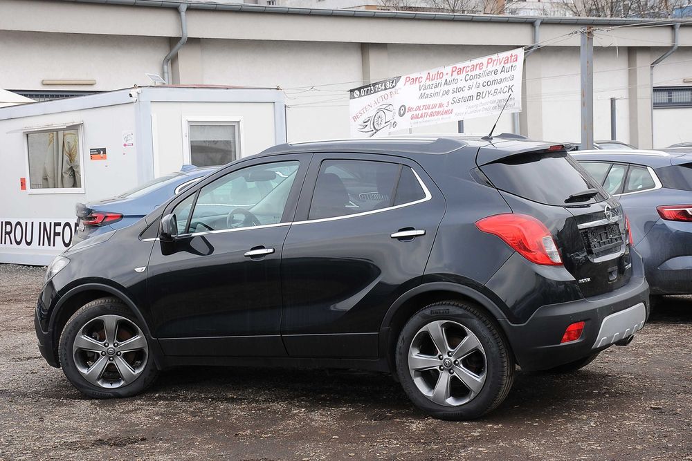 OPEL Mokka 2013 — imagine 3