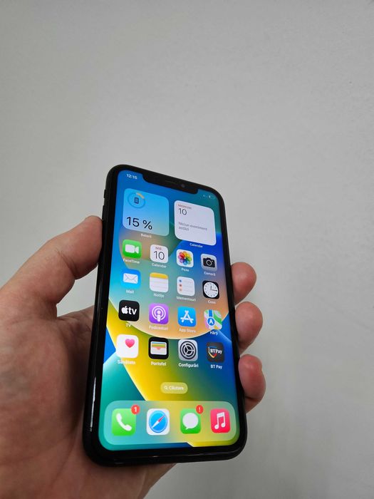 Iphone Xr 64 Gb neverlock Garantie.