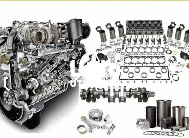 set motor deutz bf4l913 bf4m1013 bf6m1013 f4l912 + piese deutz