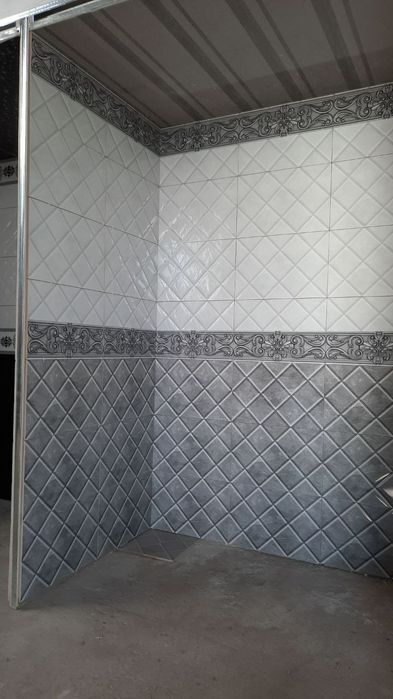 Кафель, керамическая плитка в большом ассортименте