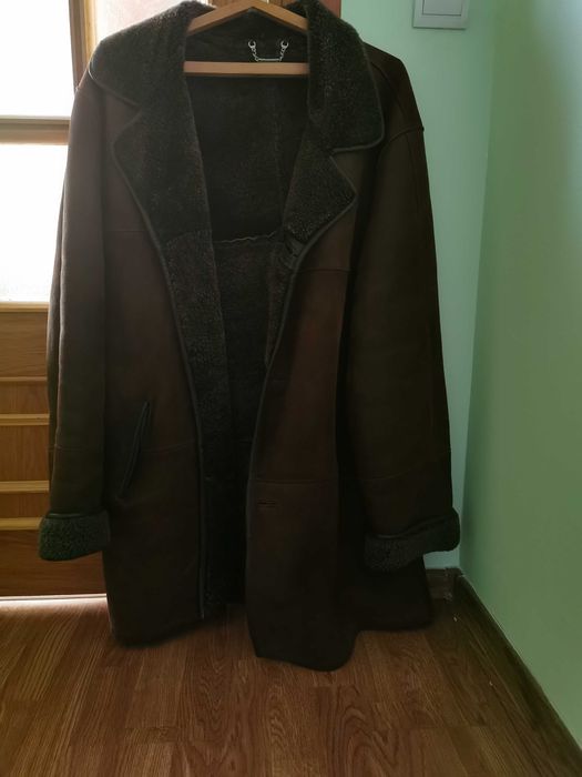 Продам дублёнку  натуралку