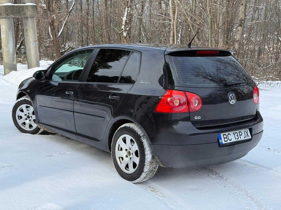 Golf 5 1.4 Benzină