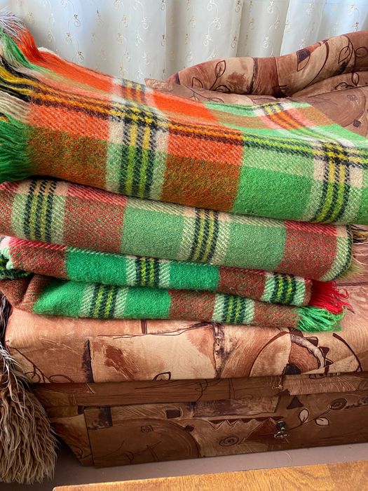 Родопски одеала никога не използвани