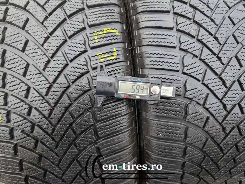 SET 2 Anvelope Iarna 235/45 R18 BRIDGESTONE Blizzak LM005 98V