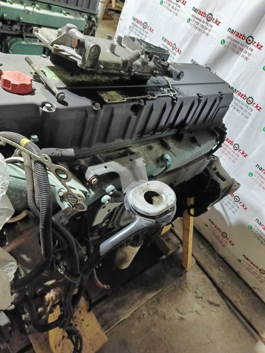 ДВС Volvo Вольво
