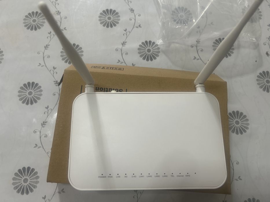 Роутер WI-FI GPON_EPON Terminal